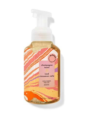 Bath & Body Works Gentle Foaming Hand Soap 8.75 oz by BathBodyWorks