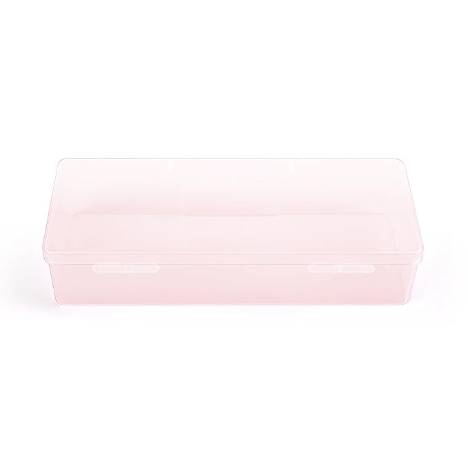 Transparent Box Storage Case for Nail Art Equipment Manicure Tool Organzing - Image 2