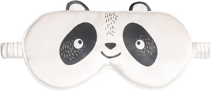Orose Kids Silk Sleep Mask Cute Adjustable Original Design by Orose