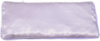 Lavender Eye Pillow, Hot or Cold Weighted Satin Eye Mask, Microwaveable Moist - Image 5