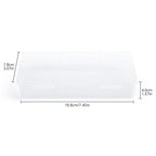 Transparent Box Storage Case for Nail Art Equipment Manicure Tool Organzing - Image 3