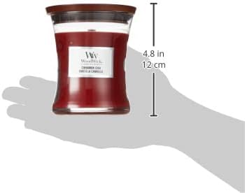 WoodWick Cinnamon Chai Holiday Candle Gifts - Image 8
