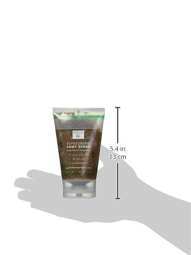 Earth Therapeutics Refreshing Foot Scrub - Image 2