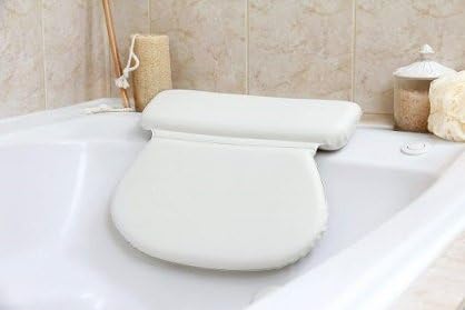 Epica Bath Pillow Bathroom Accessories| Bath Essentials Neck Pillow - Image 4