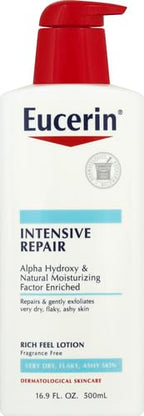 Eucerin Intensive Repair Body Lotion - Image 2