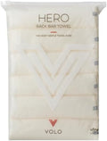 VOLO Back Bar Hair Towel, 6 Pack, Quick Dry Salon Towels by VOLO