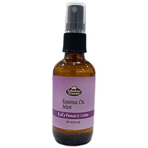Fabulous Frannie Essential Oil Mist by Fabulous+Frannie