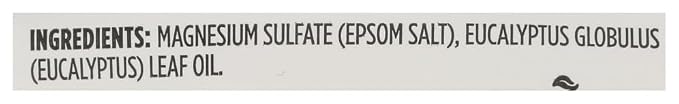 365 by Whole Foods Market, Epsom Salt Soaking Solution, Eucalyptus, 48 Ounce - Image 3