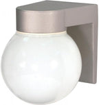 Nuvo Lighting SF77/139 Transitional One Light Outdoor Wall Mount in Pwt - Image 3