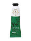 Bath & Body Works Eucalytus & Spearmint Shea Butter Hand Cream 1 OZ by BathBodyWorks
