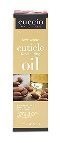 Cuccio Naturale Sweet Almond Cuticle Oil – Hydrating and Nourishing Treatment - Image 2