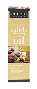 Cuccio Naturale Sweet Almond Cuticle Oil – Hydrating and Nourishing Treatment - Image 2