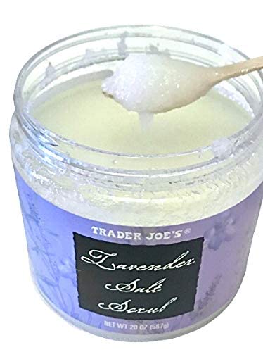 Trader Joe's Lavender Salt Scrub 2-Pack Bundled - Image 4