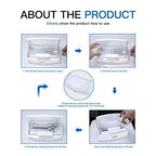 Gusnilo Nail Art Tools, Plastic Storage Box - Image 7