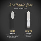 Diamancel Luxury Diamond Foot Buffer - Image 4
