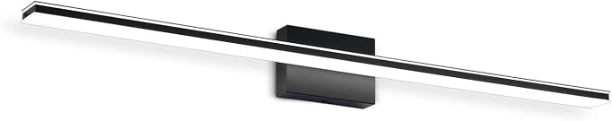 LED Bathroom Light Fixtures 28W Bath Room Lamps 40" Over The Mirror Lighting by BRIVOLART