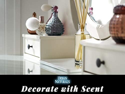 Urban Naturals Sandalwood & Vanilla Reed Diffuser Oil Gift Set | Tahitian - Image 4