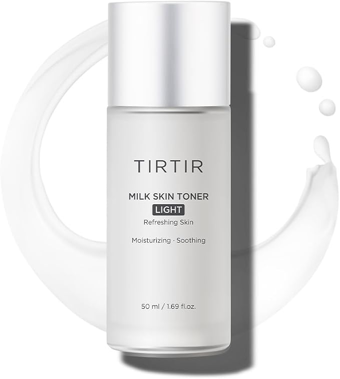 TIRTIR Milk Skin Toner Light | Instant Hydration by TIRTIR