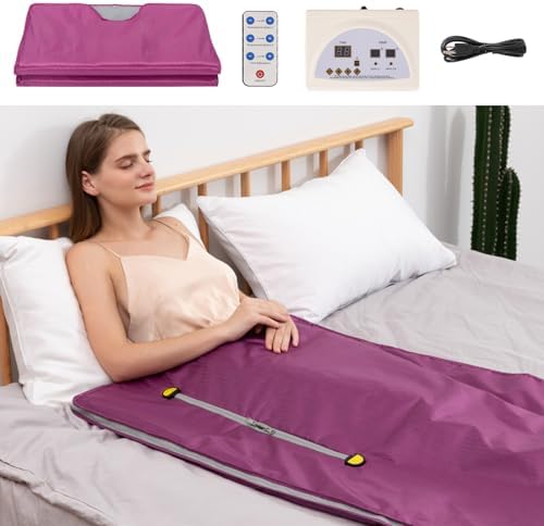 Infrared Sauna Blanket, Sauna Blanket by TaTalife