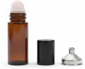 30ml Amber Glass Roll On Bottle by Cchenxxi