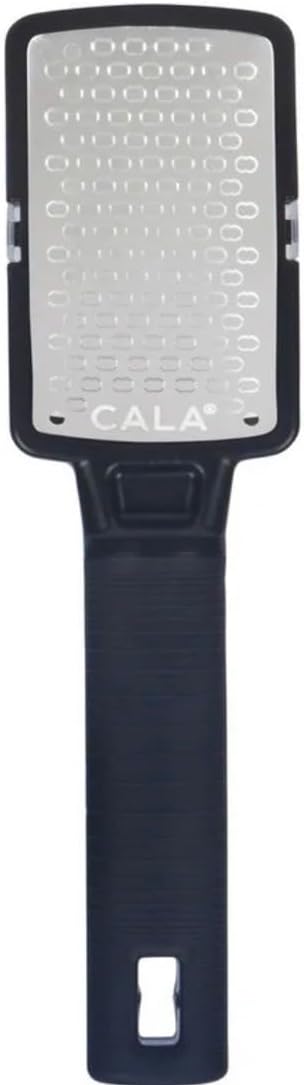 CALA Silky Glide Pro Callus Remover Foot File, Stainless Steel Micro-File - Image 2