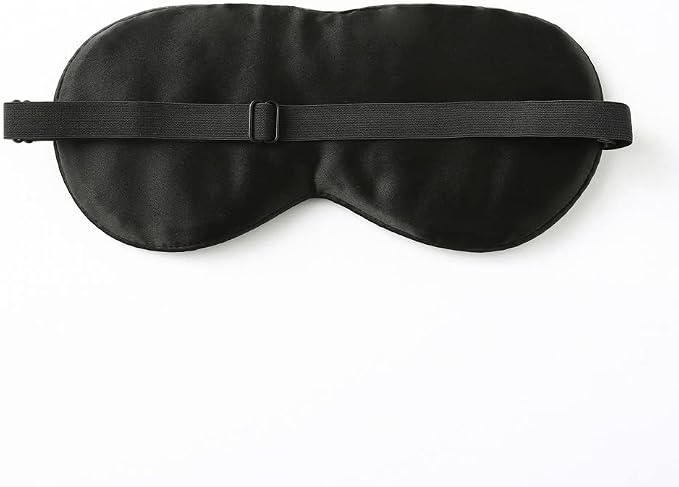 Tim & Tina Silk Sleep Mask for Women Men Comfortable Blindfold Eye Mask - Image 5