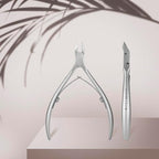 Staleks Pro SMART 31 Cuticle Nippers – 5mm Blade Cuticle Trimmer – Sharp & - Image 2