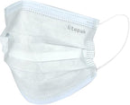 Litepak 500pcs Premium Disposable Face Mask SOFT 3ply Nose Wire - Image 6