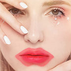 Adofect 30 Pieces Peach Moisturizing Collagen Lip Masks Crystal Lip Care Gel - Image 7