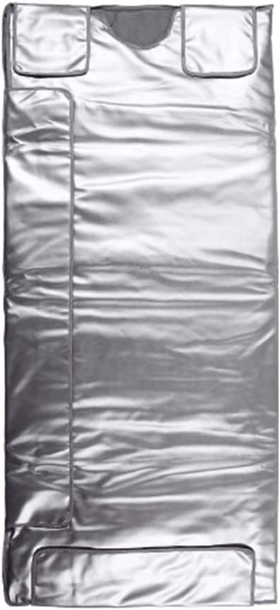 Elitzia Far Infrared Sauna Blanket 3 Independent Heating Zones by ElitziaCare