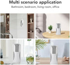 Automatic Air Freshener Spray Dispenser, Standing or Wall Mounted Aromatherapy - Image 7