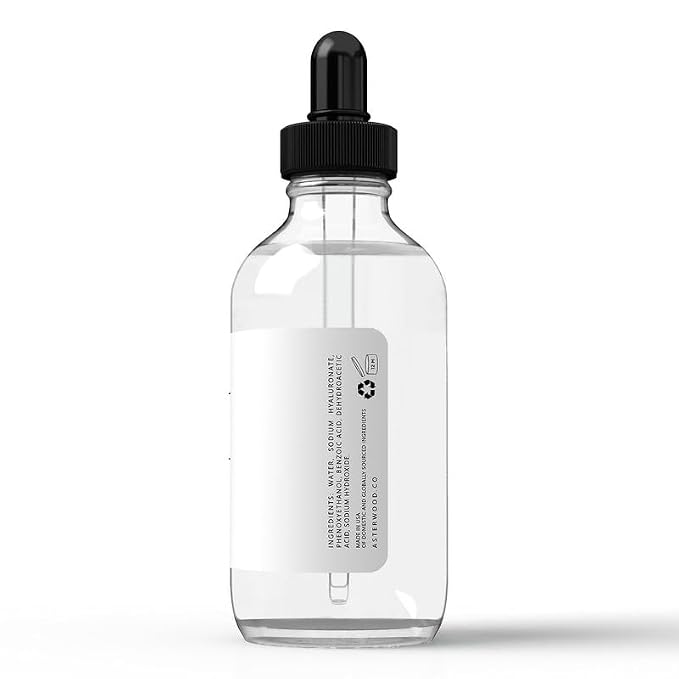Asterwood Hyaluronic Acid Serum - Image 8