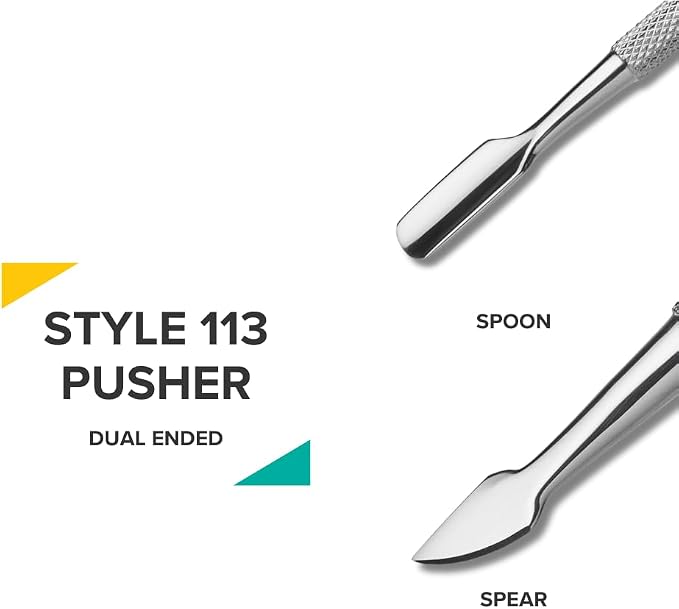 Rui Smiths Pro Cuticle Pusher - Image 3