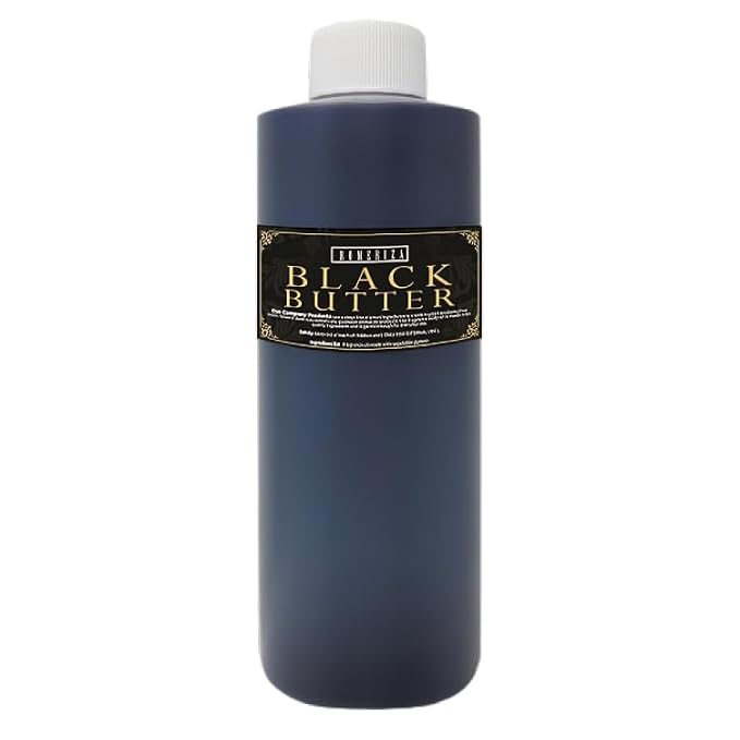 Perfume Black Butter Body Oil Scented Fragrance by Unknown