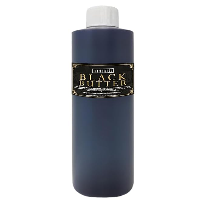 Perfume Black Butter Body Oil Scented Fragrance by Unknown
