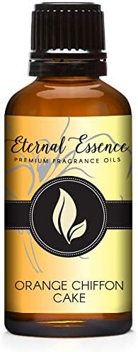 Eternal Essence Oils Orange Chiffon Cake 30ml Premium Fragrance Oil by EternalEssenceOils