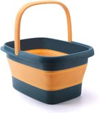 AllSett Health Collapsible Foot Bath – Advance Soaking Tub - Image 7