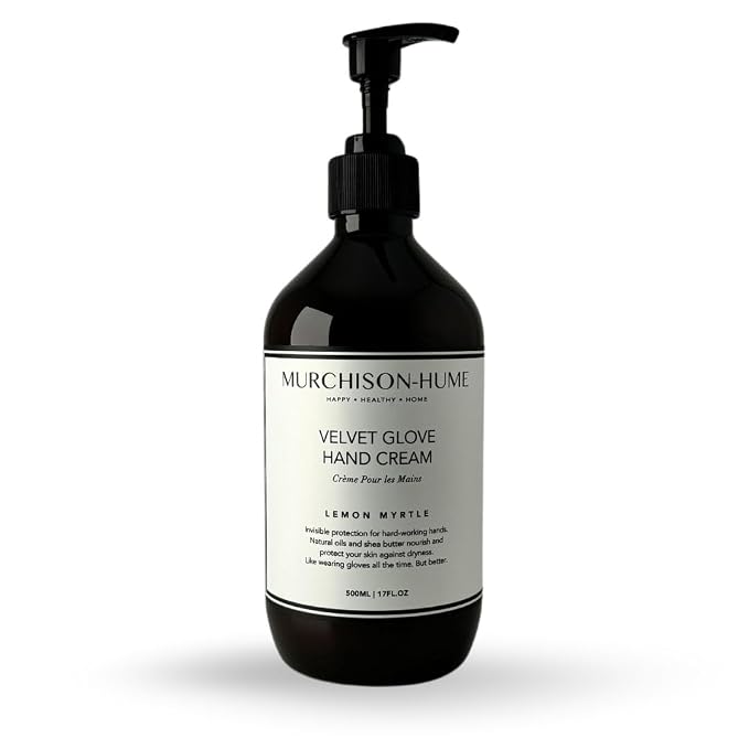 Murchison-Hume Velvet Glove Hand Cream by Murchison-Hume