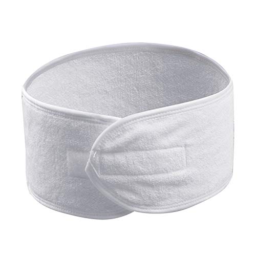 20PCS Facial Spa Headband Head Wrap Terry Cloth Headband - Image 3