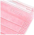 Litepak 125-Pack Disposable Face Mask Premium Comfort Earloops - Image 8