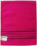 Korean Asian Exfoliating Bath Washcloth Mitt - Image 3