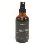 River Birch Christmas Scented Linen and Room Spray | Home Fragrance | 4 oz by RiverBirch