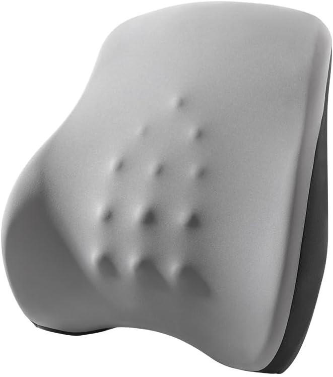 Lumbar Support Pillow for Office Chair Lumbar Support Pillow for car Heated by Unknown