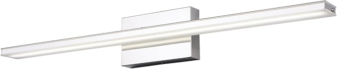Modern Vanity Light Bar 16W Over Mirror Lights Fixtures by BRIVOLART