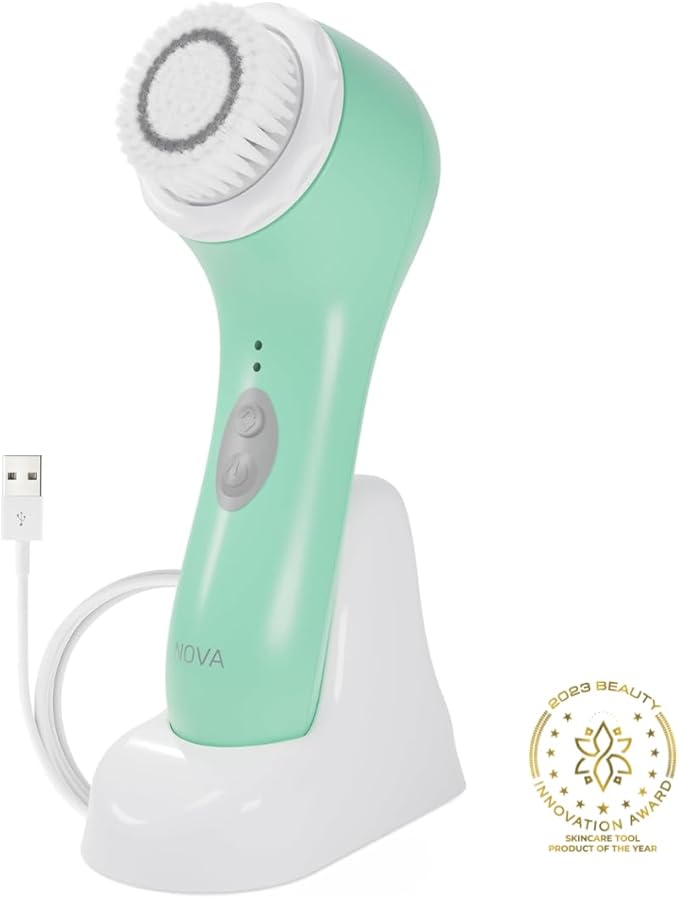 Spa Sciences - NOVA - Sonic Cleansing Brush - Image 2