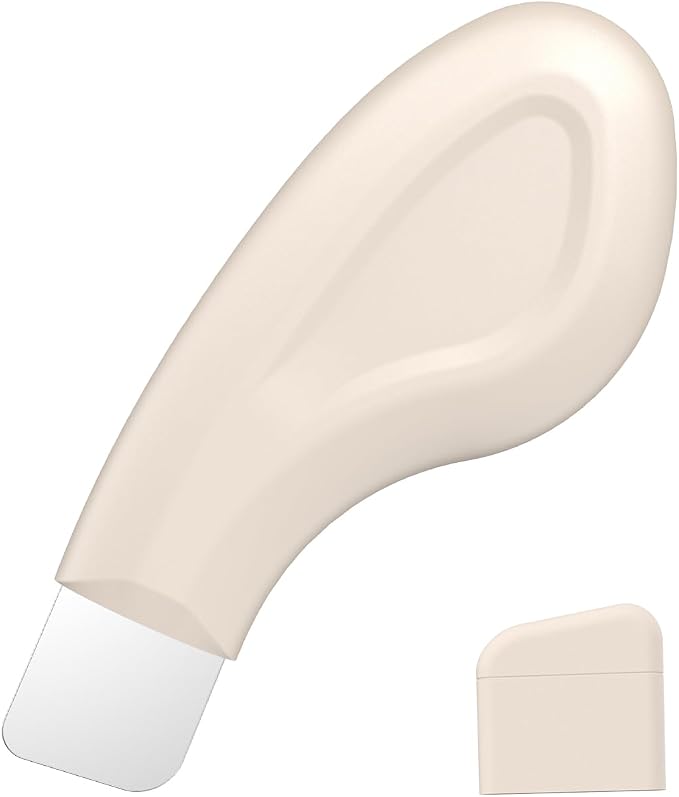 Sookga Blackhead Remover Tool, Stainless Steel Face Scraper by SookgaBeautyCleaning