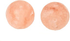 2 Pcs Ball Himalayan Salt Massage Stones Hot Massage Cold Massage Stones Set by QYLHH