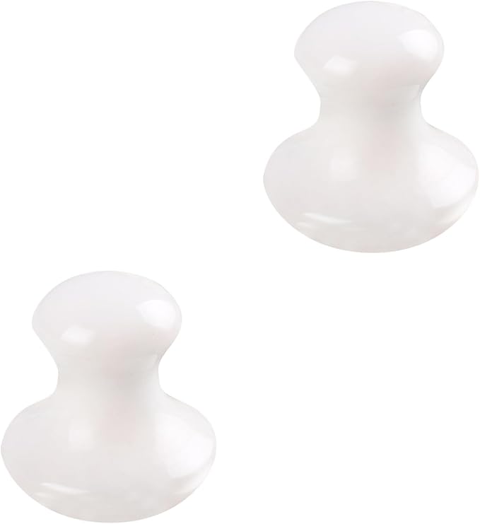 Uonlytech 2Pcs Gua Sha Facial Tools - Image 9