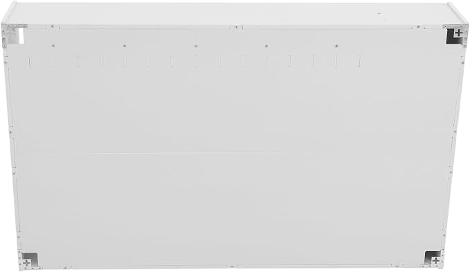 Professional Hair Color Organizer Rack, Wall Mounted Salon Storage Cabinet - Image 8