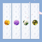 Abvsdu 12 PCS Replacement Fragrance Disc Towel Warmer Bucket Fragrance Screened - Image 7